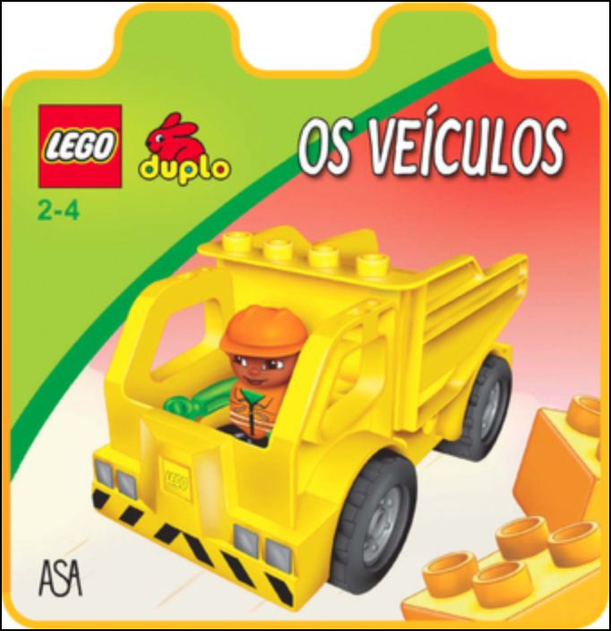 Lego: Os Veículos