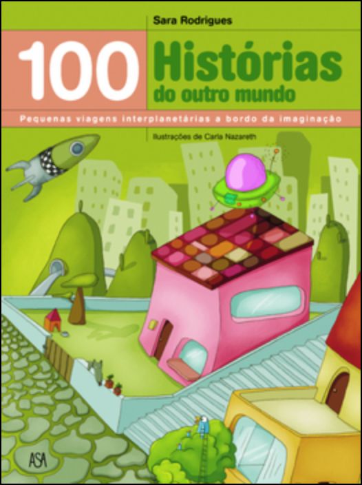 100 Histórias do Outro Mundo