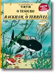 Tintin - O Tesouro de Rackham, o Terrível