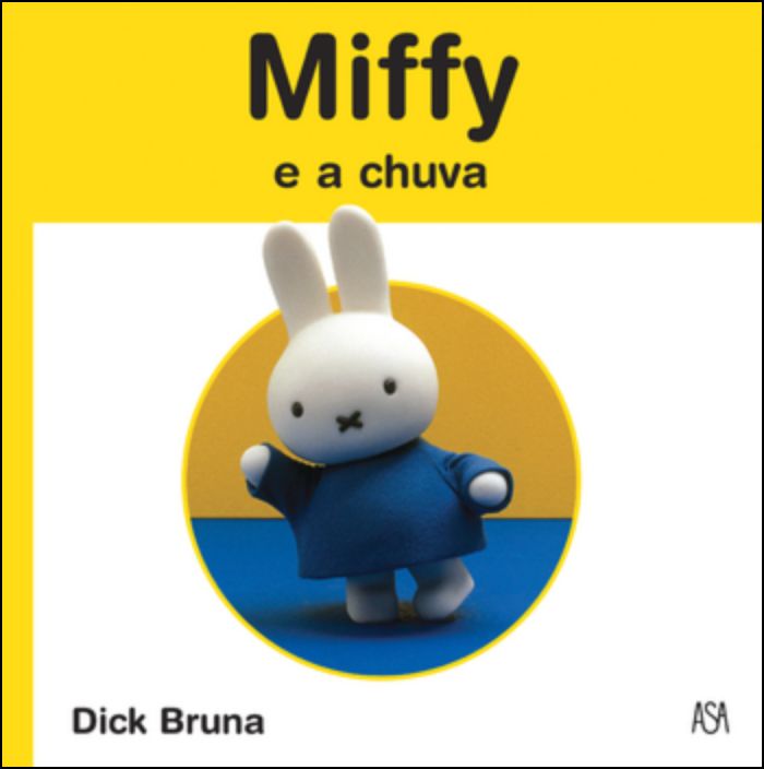 Miffy e a Chuva