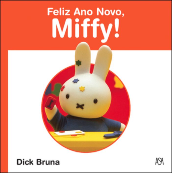 Feliz Ano Novo Miffy!