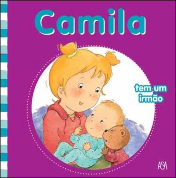 Camila Tem Um Irmão