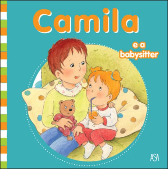 Camila e a Babysitter