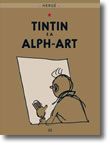 Tintin e a Alph-Art