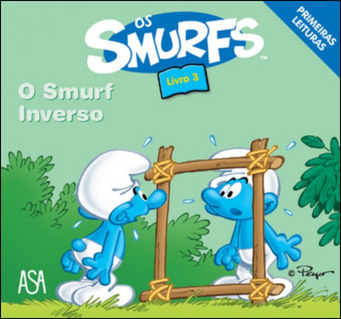 Smurfs: O Smurf Inverso