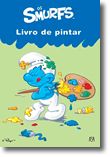 Os Smurfs - Livro de Pintar 3