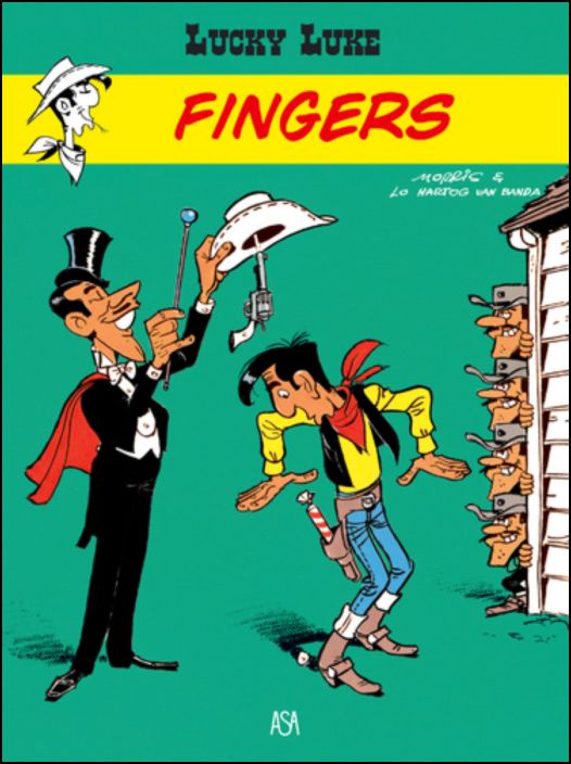 Lucky Luke - Fingers