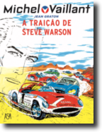 Michel Vaillant 7 - A Traição de Steve Warson
