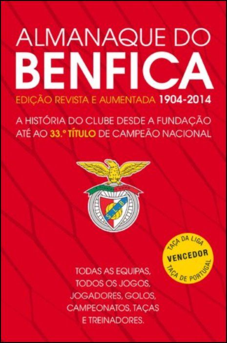 Almanaque Do Benfica - Edição Revista