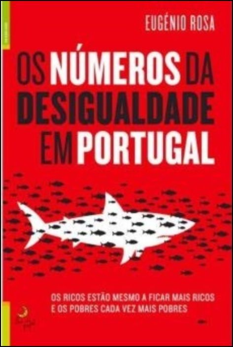 Os Números da Desigualdade em Portugal