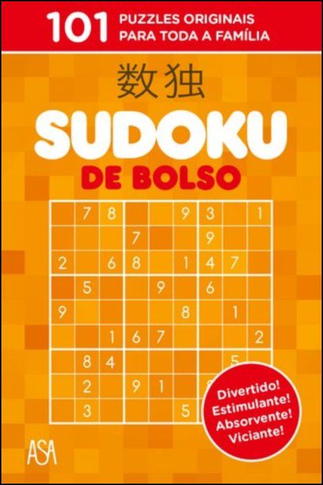 Sudoku de Bolso