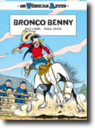 Os Túnicas Azuis 6 - Bronco Benny