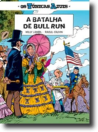 Os Túnicas Azuis 11 - A Batalha de Bull Run