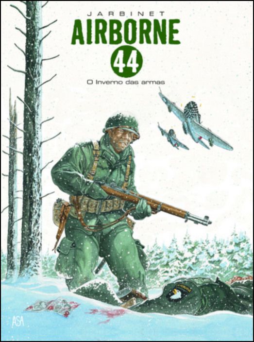 Airborne 6 - O Inverno das Armas 