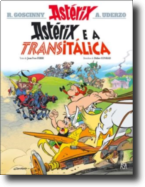 Astérix e a Transitálica - Vol 37