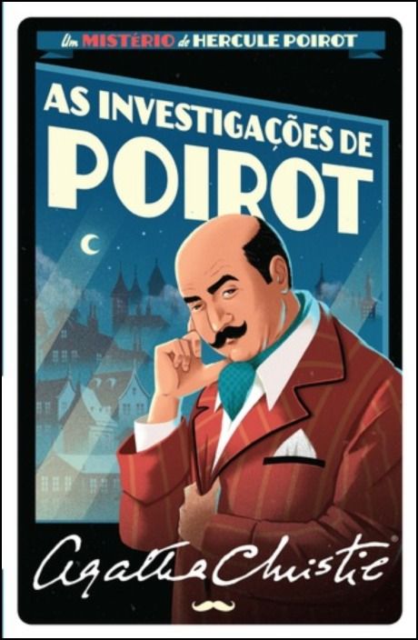 Um Mistério de Hercule Poirot - As Investigações de Poirot