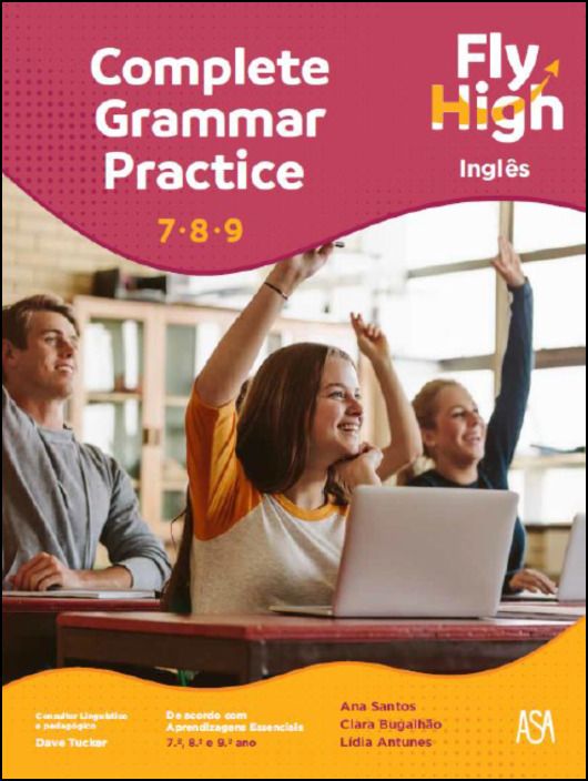 Complete Grammar Practice