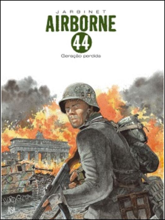 Airborne 7 - A Geração Perdida