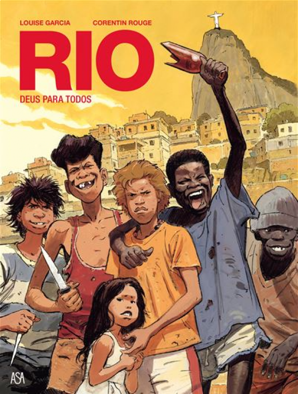 Rio Nº1 - Deus Para Todos