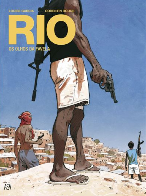 Rio Nº2 - Os Olhos da Favela