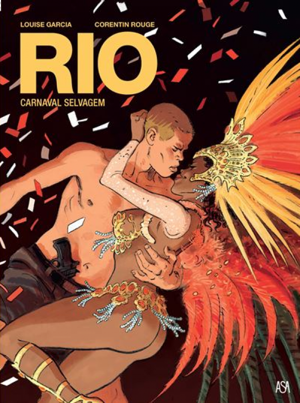 Rio Nº3 - Carnaval Selvagem