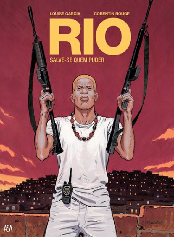 Rio Nº4 - Salve-se Quem Puder