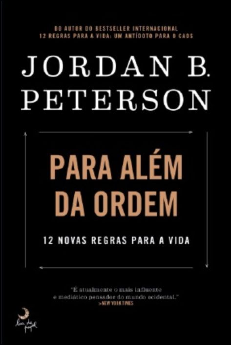  12 Regras Para a Vida - Um Antidoto Para o Caos (Em Portugues  do Brasil) : _: Electronics