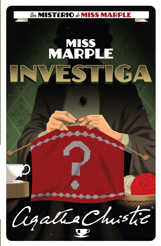 Um Mistério de Miss Marple Nº19 : Miss Marple Investiga