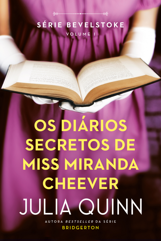 Os Diários Secretos de Miss Miranda Cheever