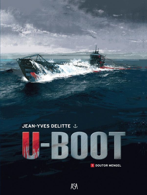 U-Boot 1 - Doutor Mengel