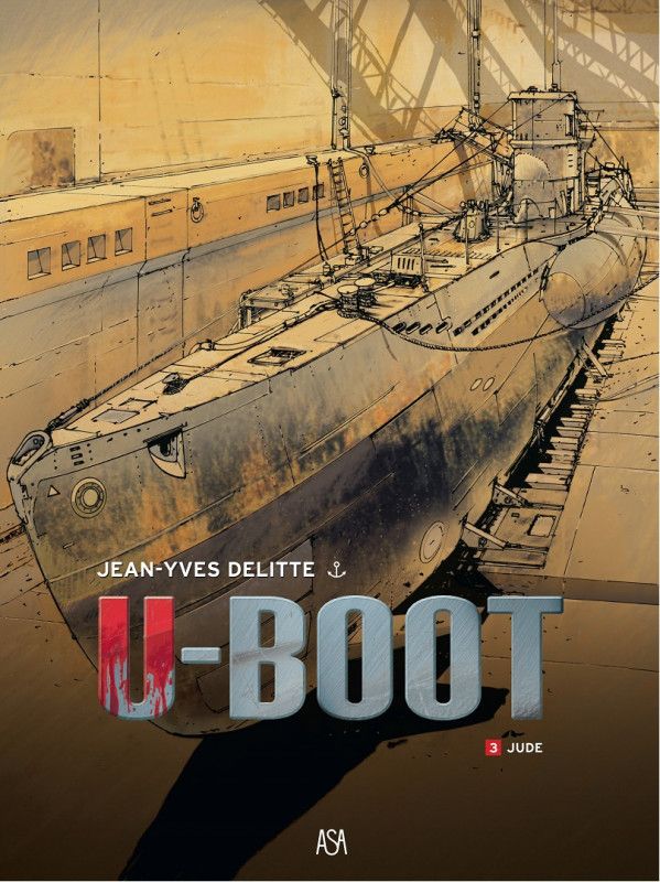 U-Boot 3 - Jude