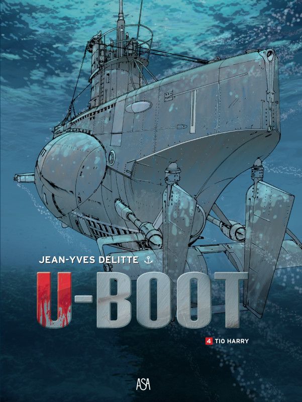 U-Boot 4 - Tio Harry