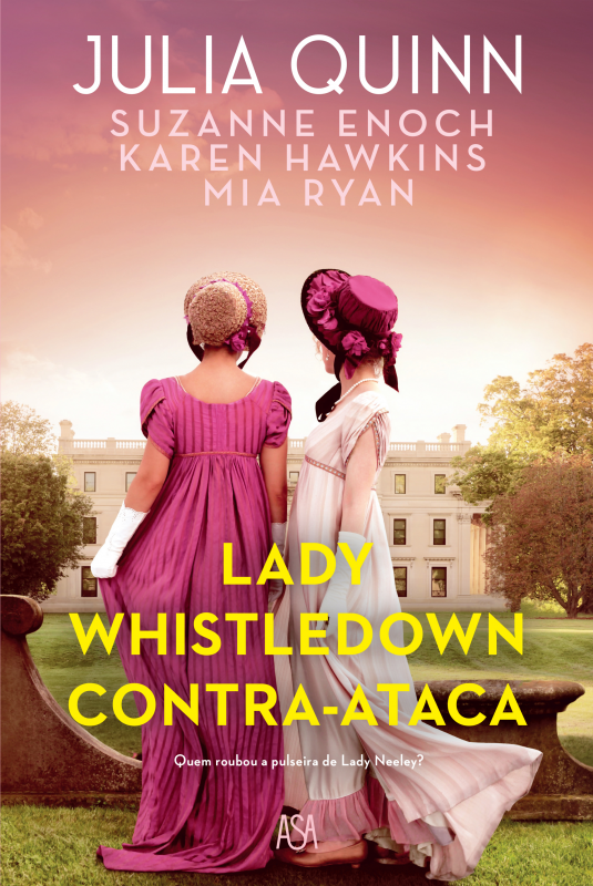 Lady Whistledown Contra-Ataca