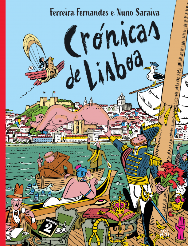 Crónicas de Lisboa