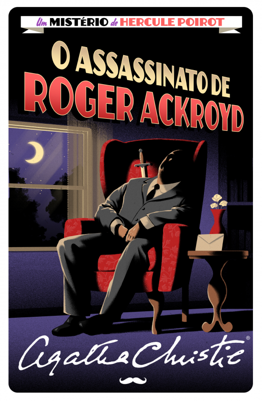 O Assassinato de Roger Ackroyd Nº21