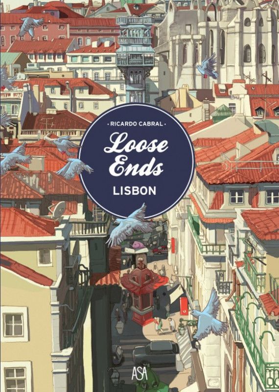 Loose Ends - Lisbon (Pontas Soltas - Versão Inglesa)