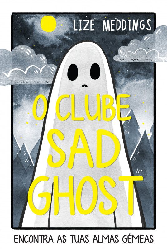 O Clube Sad Ghost - Encontra as Tuas Almas Gémeas