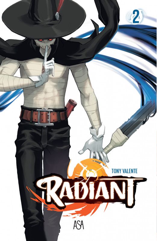 Radiant Nº2