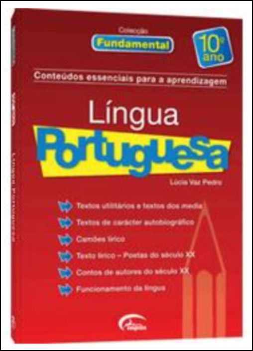 Língua Portuguesa 10º Ano