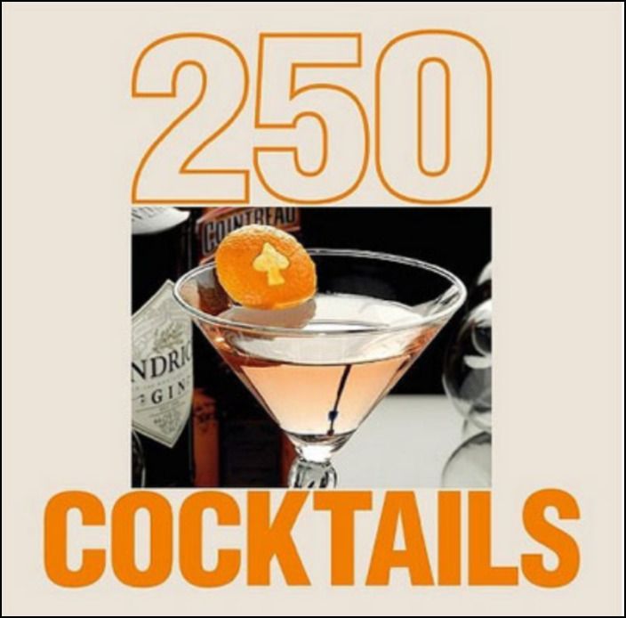 250 Cocktails