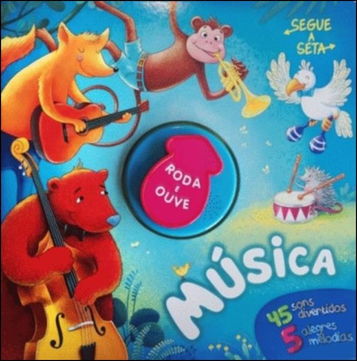 Musica 45 Sons Divertidos 5 Alegres Melodias