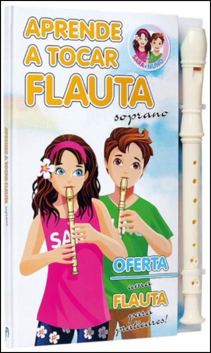 Aprende a Tocar Flauta Soprano