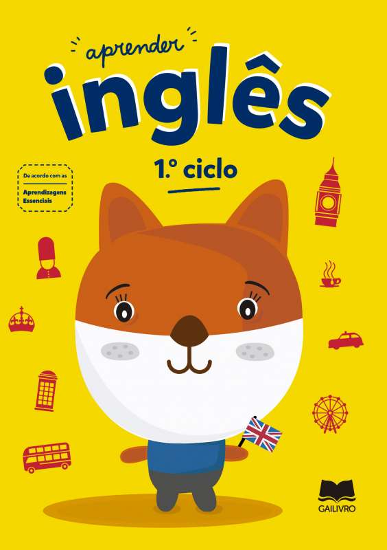 Aprender Inglês 1º Ciclo