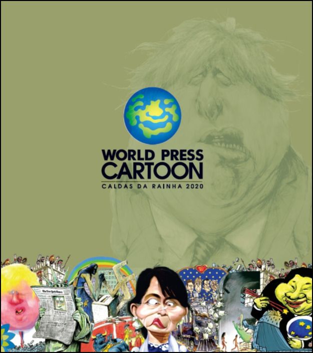 World Press Cartoon 2020