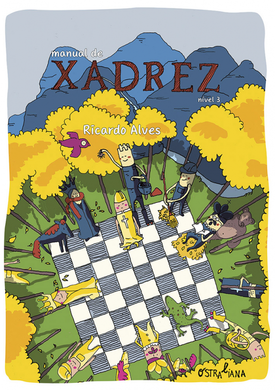 Manual de Xadrez - Nível 3