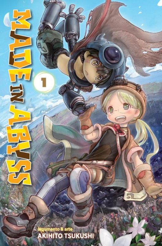 Made in Abyss - Vol. 1