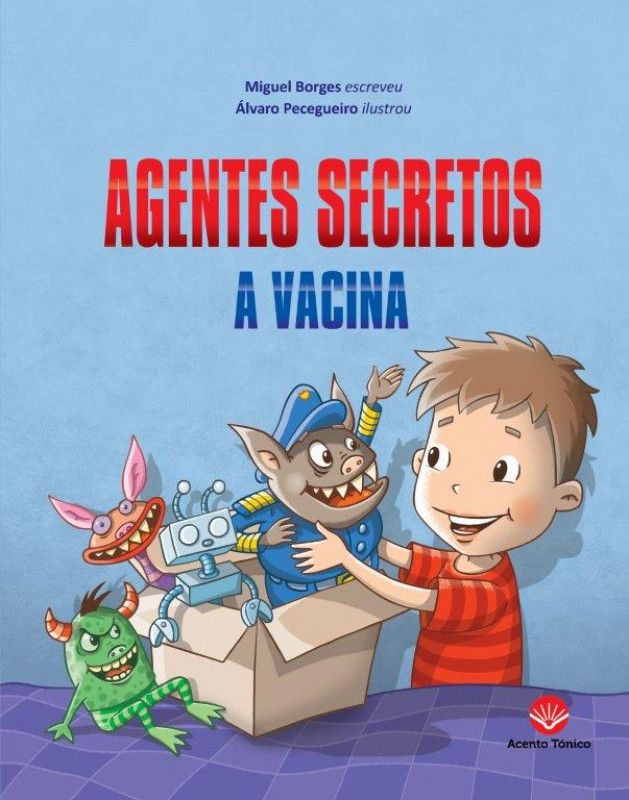 Agentes Secretos - A Vacina