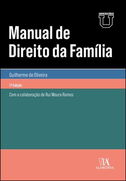 Manual de Direito da Família - 2ª Edição