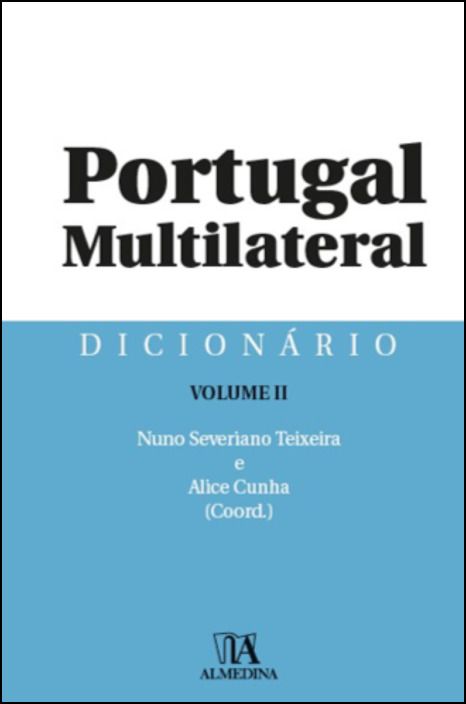 Dicionário Portugal Multilateral Vol. II