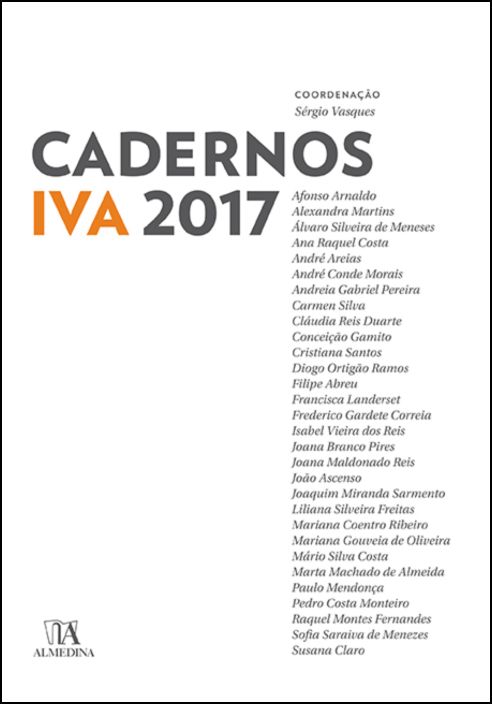 Cadernos IVA 2017